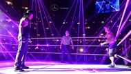 The Deadman made his presence felt last year!